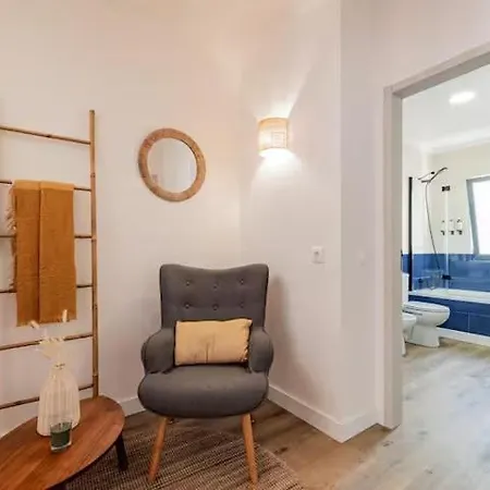 Casa De Julho - House בית נופש Livramento