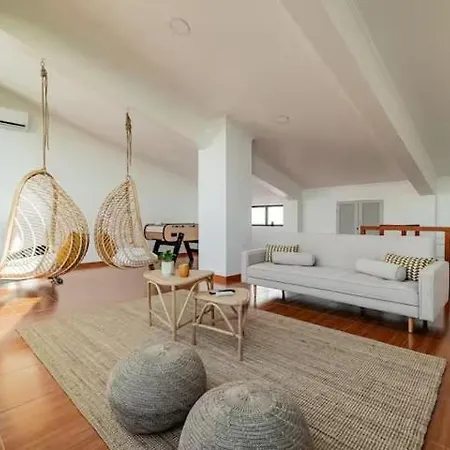 Feriehus Casa De Julho - House Livramento