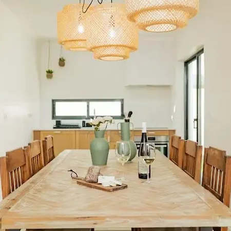Casa De Julho - House Ferienhaus Livramento
