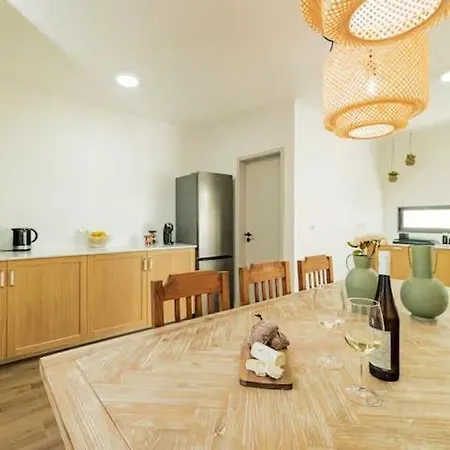 Casa De Julho - House Ferienhaus